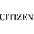 Citizen 57272 Barcode Label