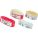 Zebra LB2-ADULT-P Wristbands