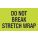 AirTrack® S-1669-COMPARABLE Barcode Label