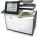 HP PageWide Enterprise Color 586f Multi-Function Printer