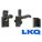 Proclip LKQ ProClip Truck Mount LKQ MC9300 RF Gun Kits
