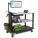 Newcastle Systems PC495NU4 Mobile Cart