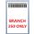 BCI DEXTER-4X6-LPN-350 Barcode Label