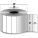 AirTrack® TT400100P Barcode Label