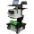 Newcastle Systems FH Series Mobile Field Health Testing Stations Mobile Cart