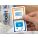 Zebra ES5FC00 Plastic ID Card