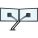 Ergotron 45-496-224 Mounting Hardware and Stands