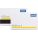 HID 1386LGGNH Access Control Cards