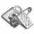 Brady 5735-2050 Clip