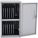Luxor LLTM42-B Mobile Cart