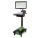 Newcastle Systems Apex Series Ergonomic Powered Industrial Mobile Cart