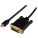 StarTech MDP2DVIMM3BS Cables, Connectors, and Adapters