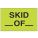 AirTrack® S-6158-COMPARABLE Shipping Labels