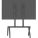 Heckler H714-BG Mobile Cart