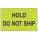 AirTrack® S-6162-COMPARABLE Barcode Label
