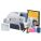 Zebra ZXP8-2SIDED-KIT ID Card Printer System