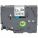 Brother TZEFX221 Barcode Label