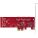 StarTech 10P6G-PCIE-SATA-CARD Accessory