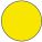 Circle Yellow Shipping Labels