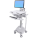 Ergotron StyleView SV42 Medical Mobile Cart