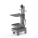 DTG Lithium Battery Powered Industrial Mobile WorkStations Mobile Cart