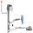 Ergotron 45-358-026 Mounting Hardware and Stands