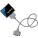 Socket Mobile Serial I/O CF - Ruggedized Accessory