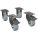 Zebra CS-RAC-WHEEL Spare Parts
