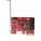 StarTech 4P6G-PCIE-SATA-CARD Accessory