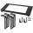 RAM Mount RAM-FP4-6000-3130 Products
