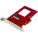 StarTech PEX4SFF8639 Accessory