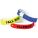 Zebra LBALERTLATEXALLERGY Barcode Label