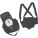Brecknell MSKN12208500000 Scale