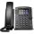 Poly 2200-48400-019 Desk Phone
