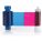 Magicard MA450YMCKO-half ID Card Ribbon