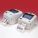 Zebra 284Z-20300-0001 Barcode Label Printer
