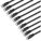 StarTech C6PATCH6BK10PK Accessory