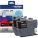 Brother LC401XL2PKS InkJet Cartridge