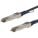 StarTech QSFPH40GCU1M Cables, Connectors, and Adapters