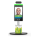 Barcodes Temperature Screening Kiosk Countertop Data Terminal
