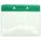 Brady 406-T-GRN Holder