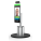 Barcodes Temperature Screening Kiosk Countertop Data Terminal