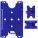 Brady 1840-3012 Holder