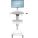 Enovate S-M0P-0BP-0-0000 Mobile Cart