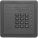HID 5355AGK09 Access Control Reader
