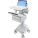 Ergotron SV44-1141-1 Mobile Cart