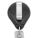 Brady 605-I-BLK Reel