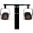 Videolarm PV6 CCTV Camera Housing