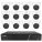 Speco ZIPN16T4 Security Camera