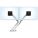 Ergotron 45-496-026 Mounting Hardware and Stands